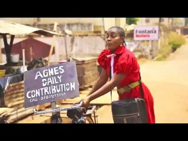 Video: AGNES DAILY CONTRIBUTION 2 - 2018 Latest Nigerian Nollywood Movie